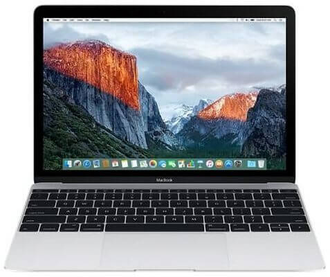 Замена динамика MacBook 12